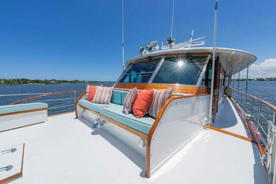 Foredeck