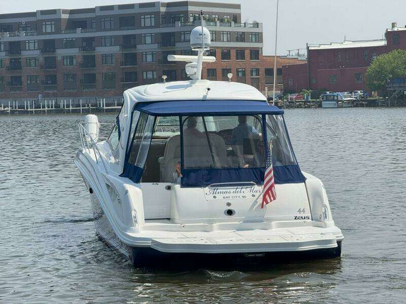 Stern View