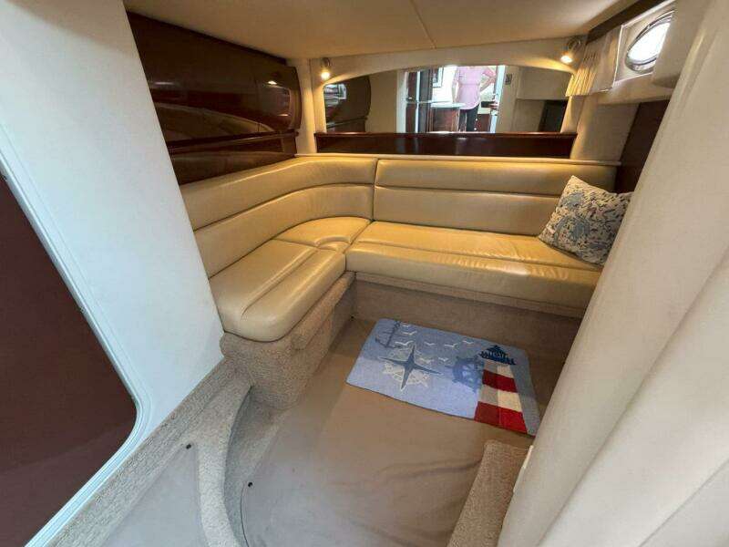 Aft Cabin 