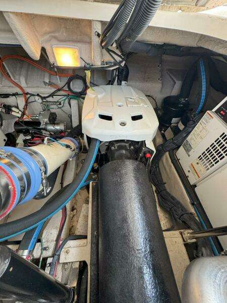 Port Side Zeus Pod