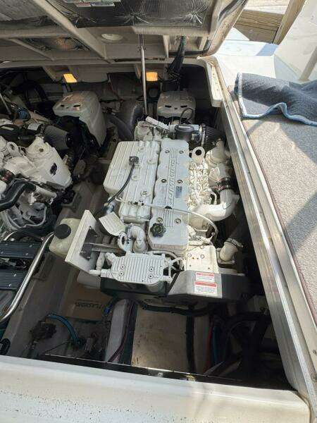 Port Side Engine
