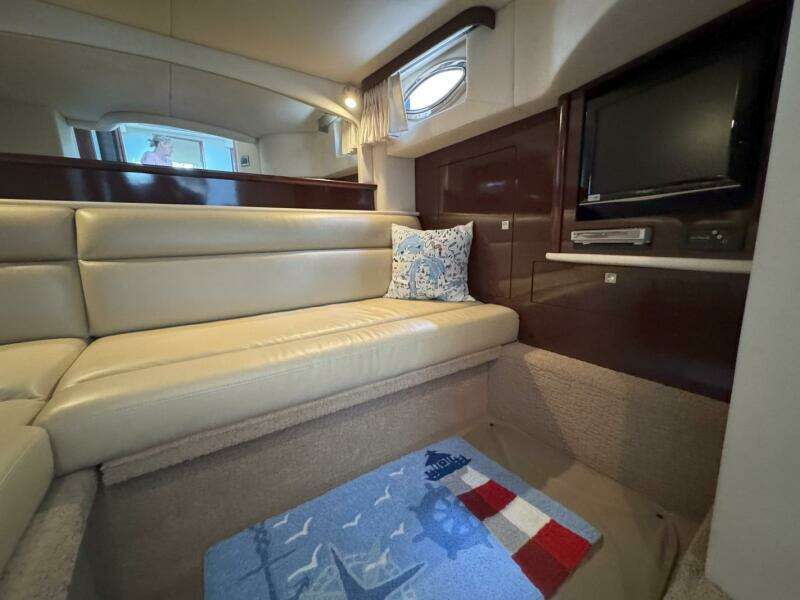 Aft Cabin