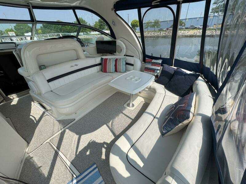 Aft Deck