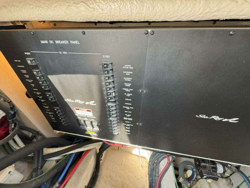 Main DC Panel