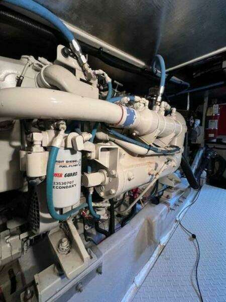 No Worries 55ft Sea Ray Yacht For Sale