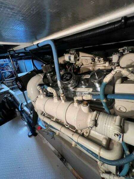 No Worries 55ft Sea Ray Yacht For Sale