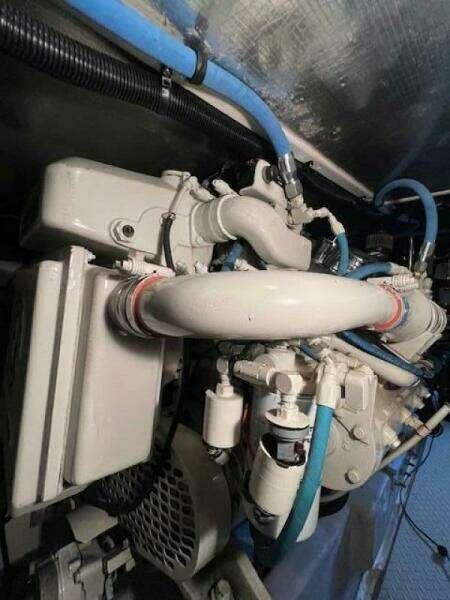 No Worries 55ft Sea Ray Yacht For Sale