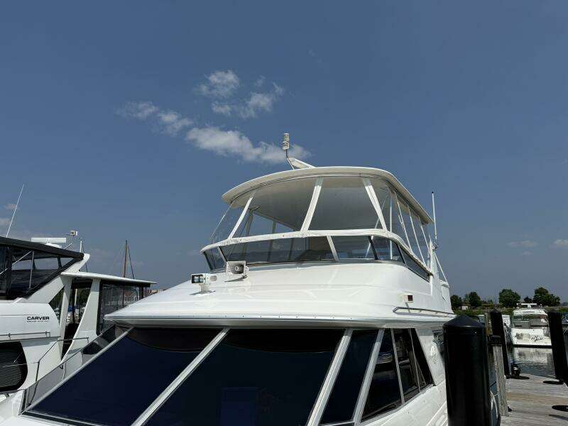 No Worries 55ft Sea Ray Yacht For Sale