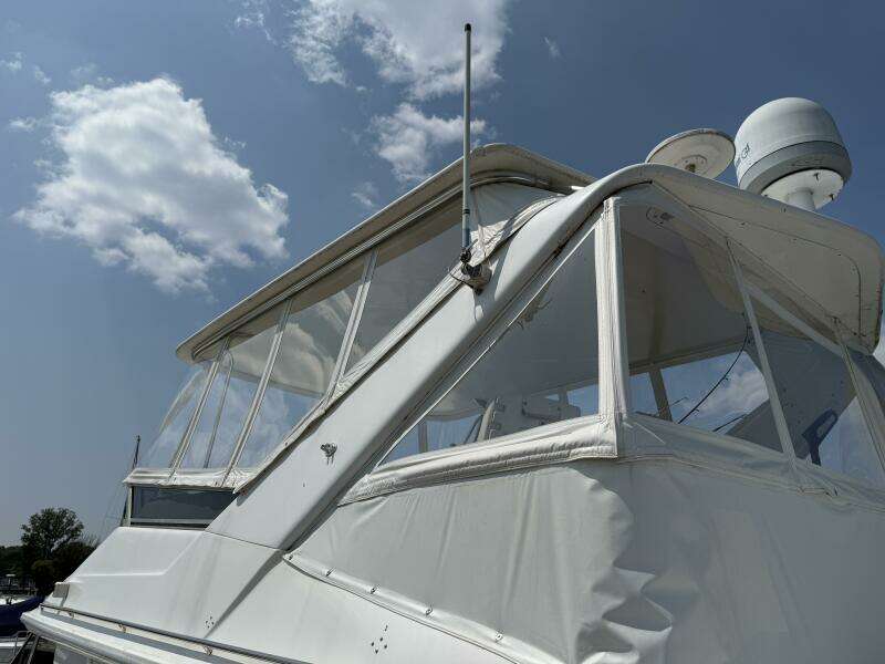 No Worries 55ft Sea Ray Yacht For Sale