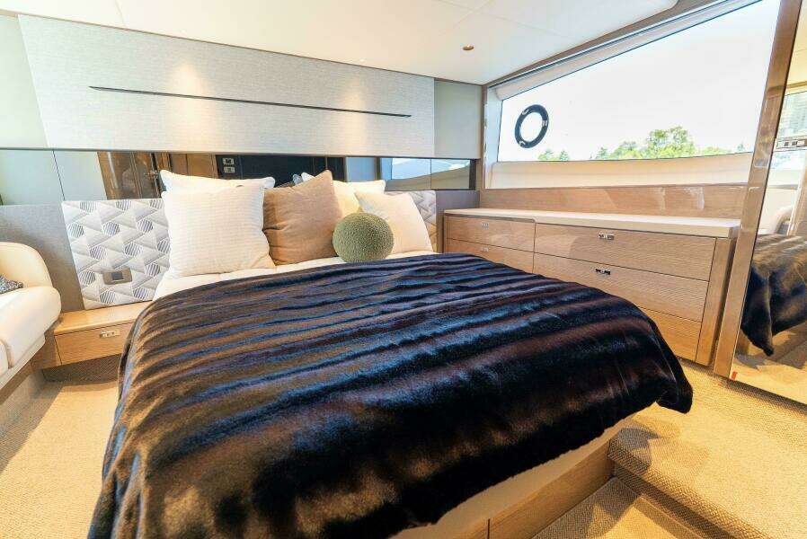 50ft Princess Yacht For Sale