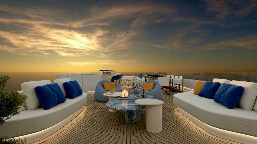 HIU 131ft Tufan  amp  Brothers Co Yacht For Sale