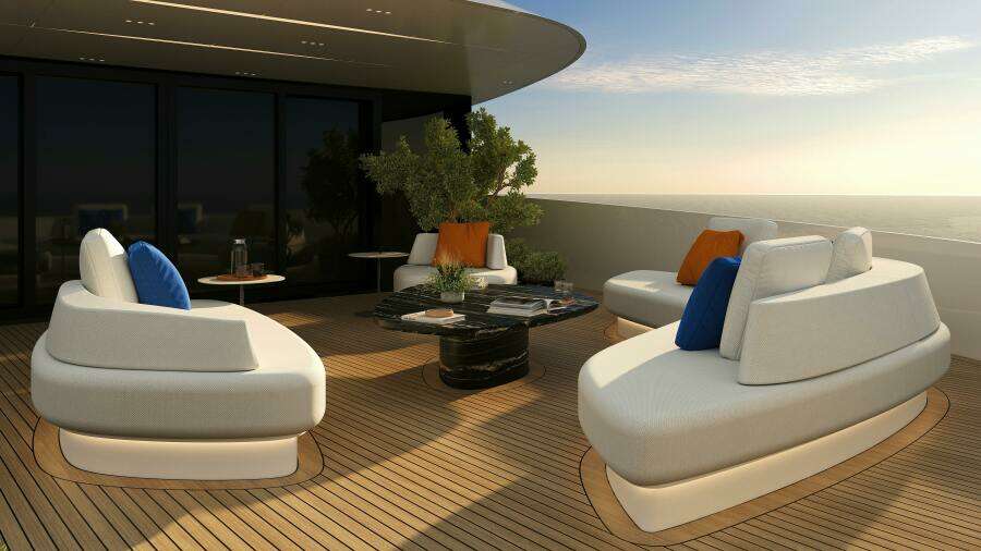 HIU 131ft Tufan  amp  Brothers Co Yacht For Sale