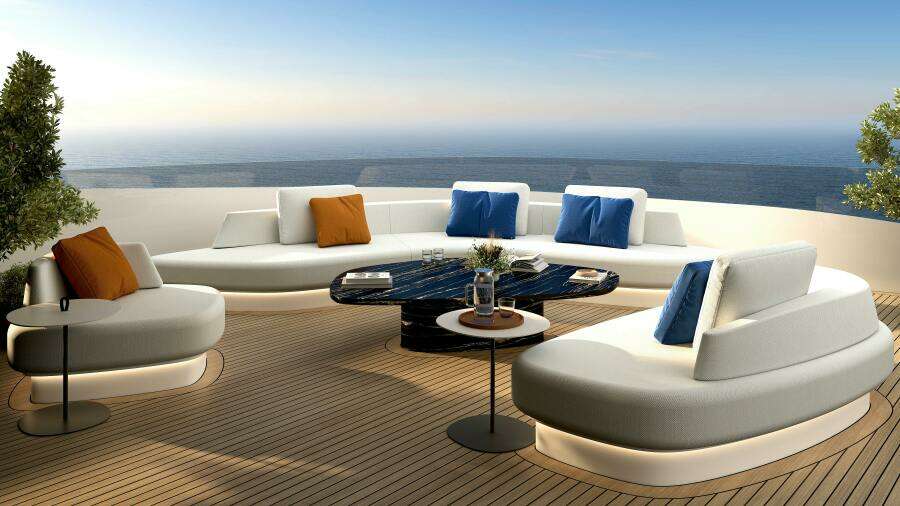 HIU 131ft Tufan  amp  Brothers Co Yacht For Sale