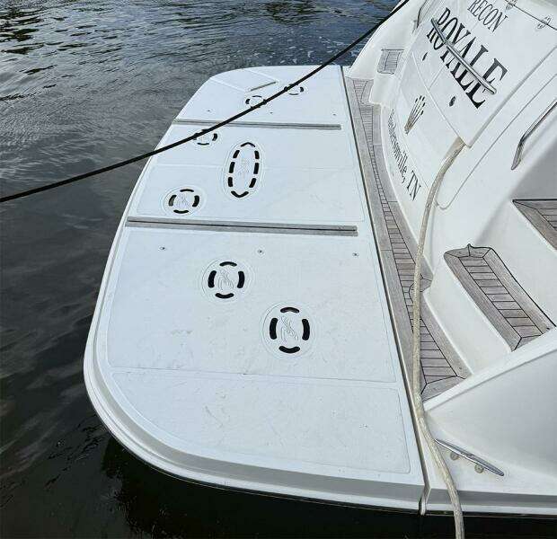 Swim platform