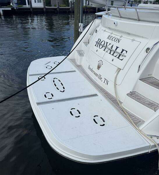 Swim platform