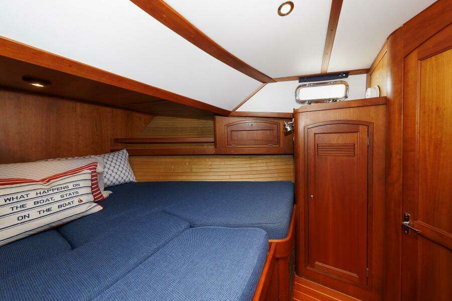 Guest Cabin 