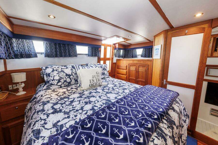 Primary Cabin 