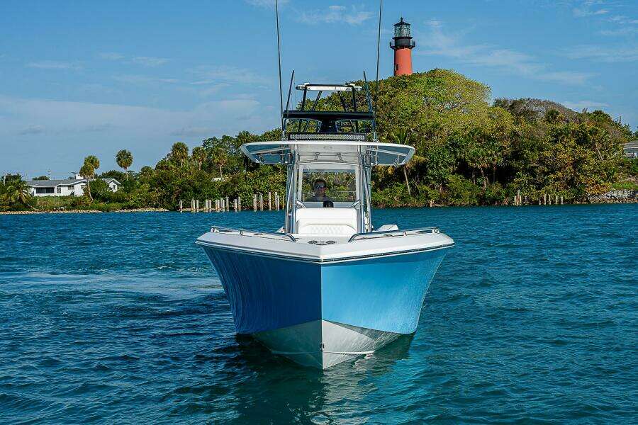 T T Waterfront 41ft Bahama Yacht For Sale