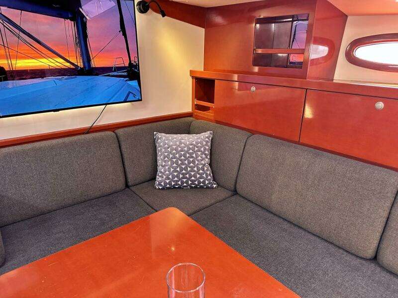 Blue 47ft Hanse Yacht For Sale