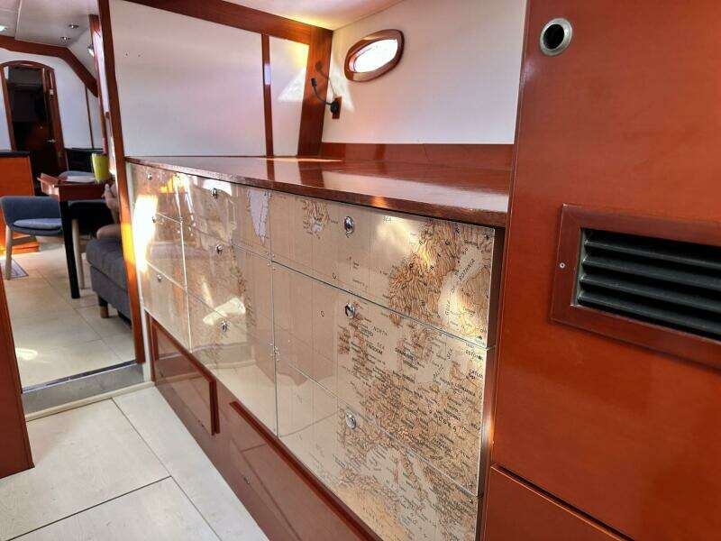 Blue 47ft Hanse Yacht For Sale