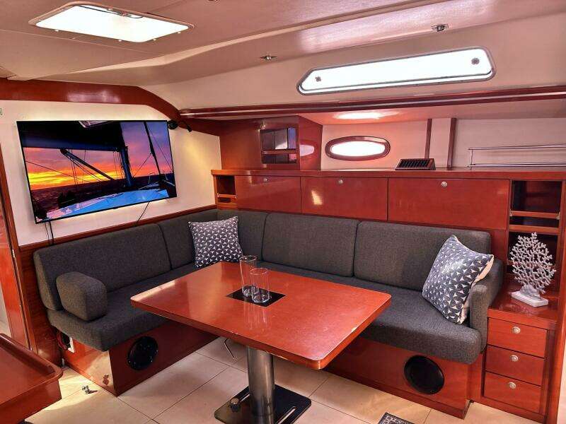 Blue 47ft Hanse Yacht For Sale