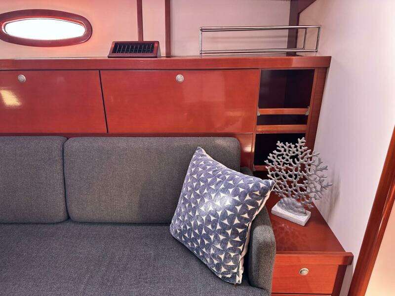 Blue 47ft Hanse Yacht For Sale