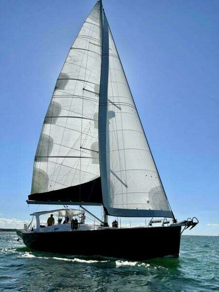 Blue 47ft Hanse Yacht For Sale