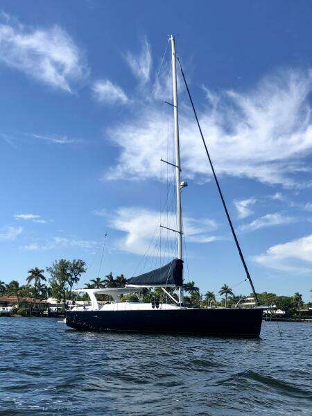 Blue 47ft Hanse Yacht For Sale