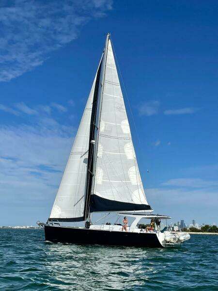 Blue 47ft Hanse Yacht For Sale