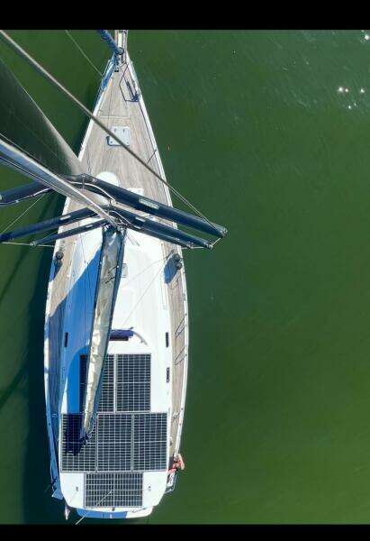 Blue 47ft Hanse Yacht For Sale