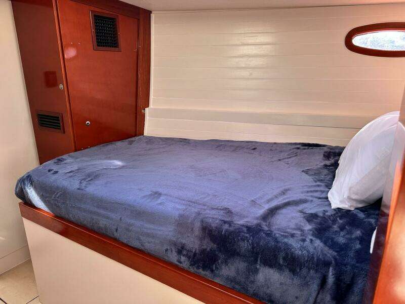 Blue 47ft Hanse Yacht For Sale