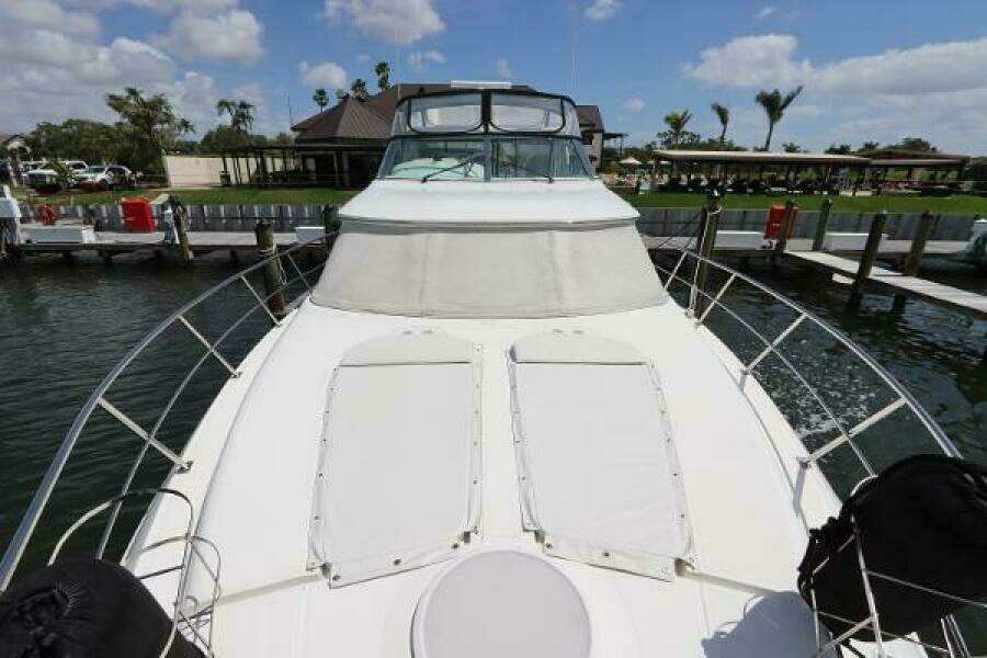 44ft Cruisers Yachts Yacht For Sale