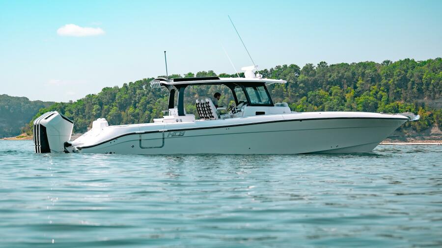 Photo of 2024 HCB 42'
