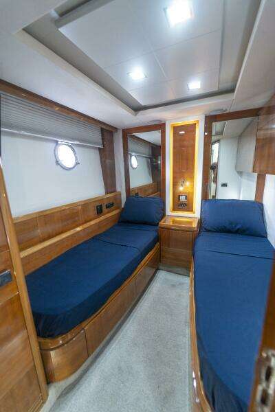 Thinks It s His Too 75ft Azimut Yacht For Sale