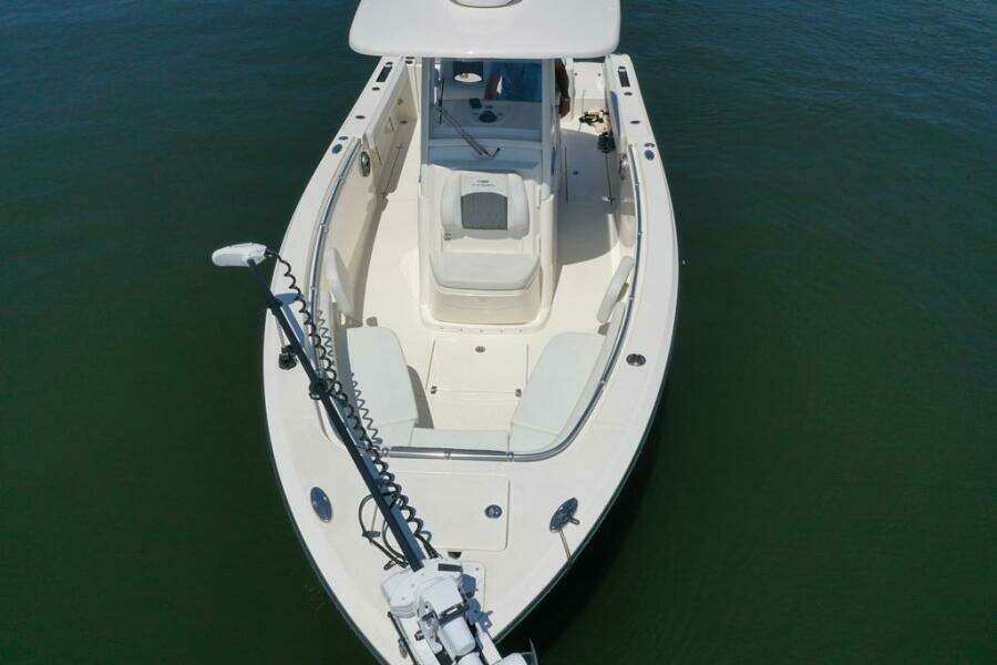 28ft Cobia Yacht For Sale