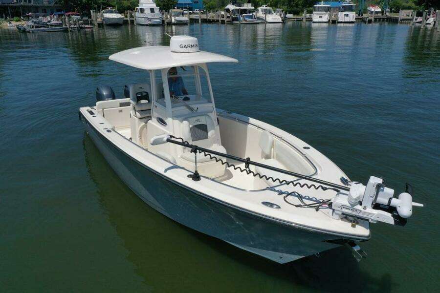 28ft Cobia Yacht For Sale