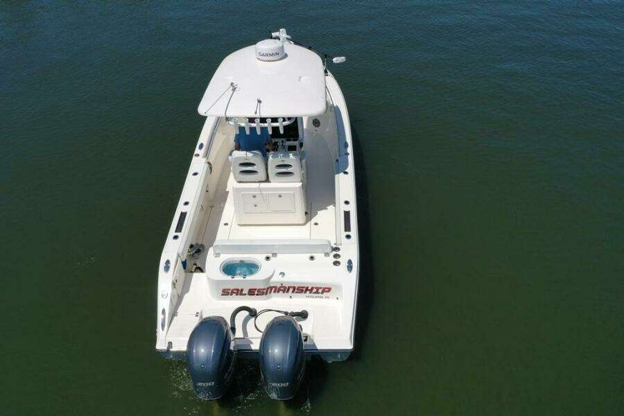 28ft Cobia Yacht For Sale