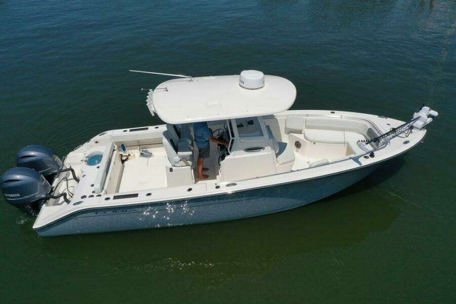 28ft Cobia Yacht For Sale