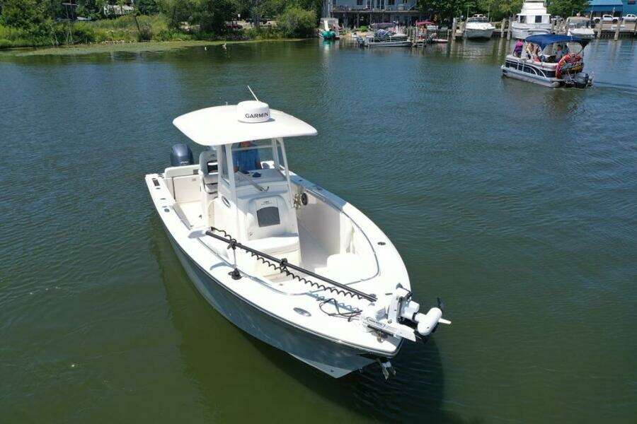 28ft Cobia Yacht For Sale