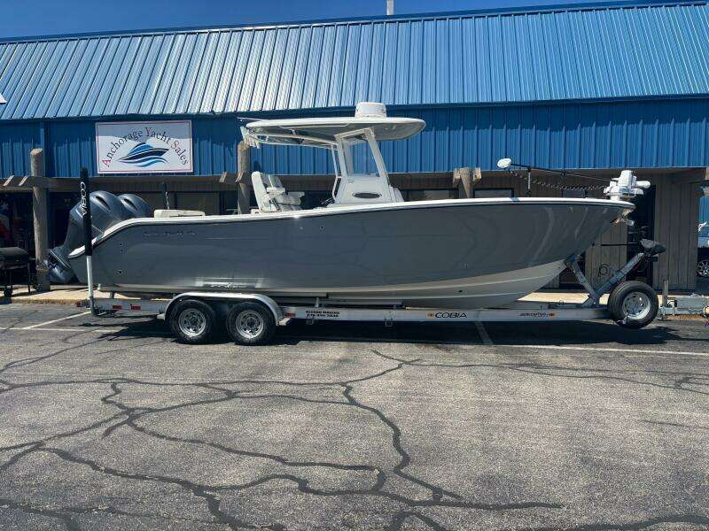 28ft Cobia Yacht For Sale
