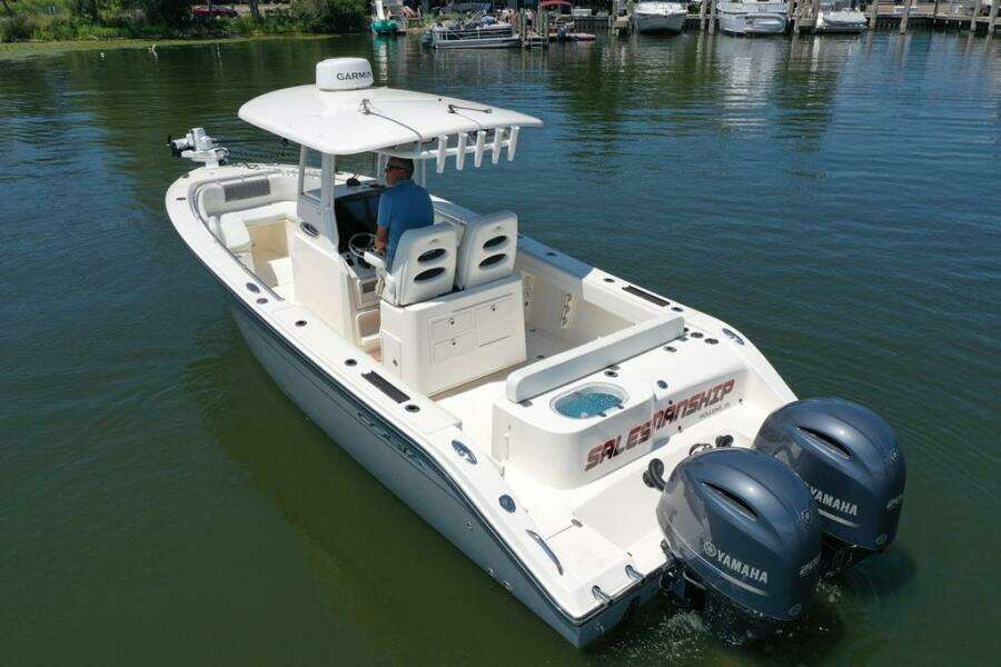 28ft Cobia Yacht For Sale