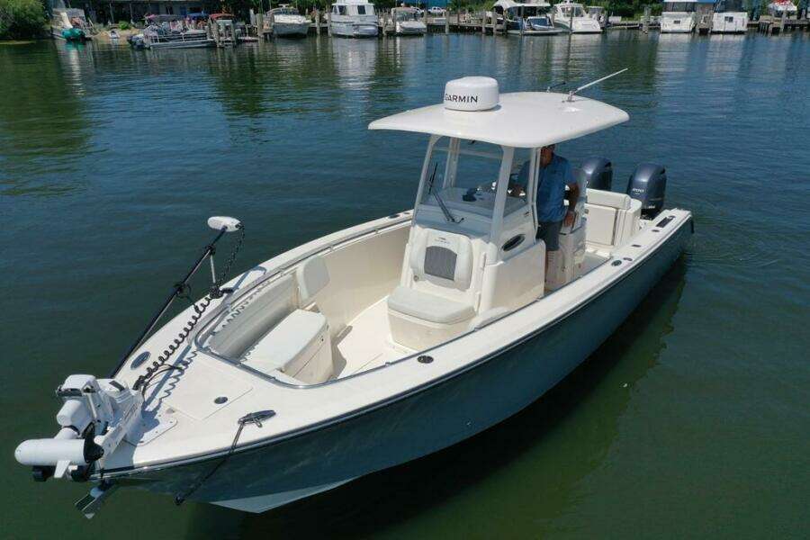 28ft Cobia Yacht For Sale