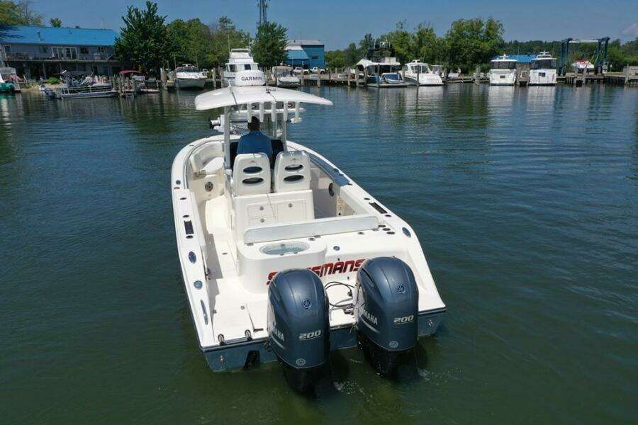 28ft Cobia Yacht For Sale