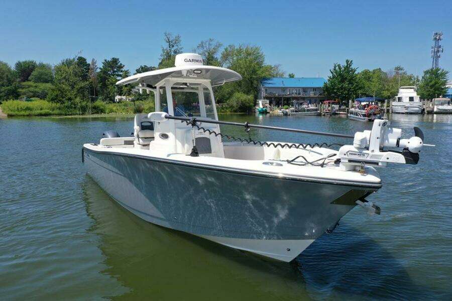 28ft Cobia Yacht For Sale