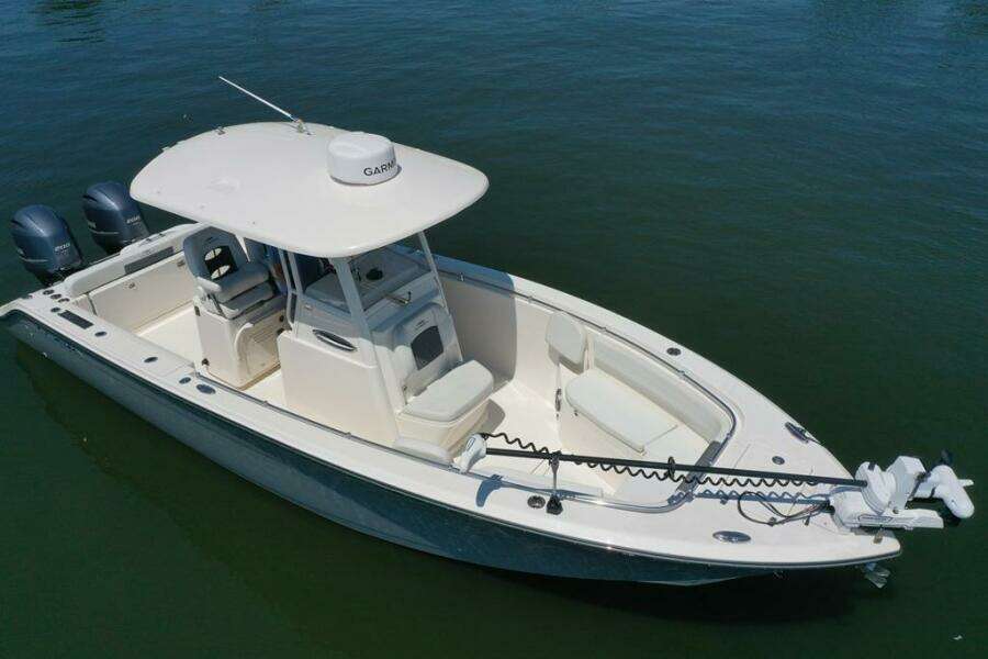 28ft Cobia Yacht For Sale