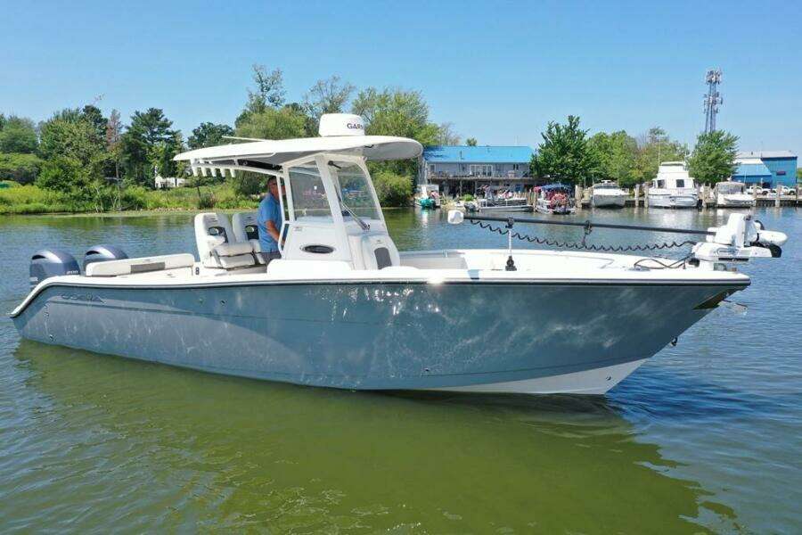 28ft Cobia Yacht For Sale