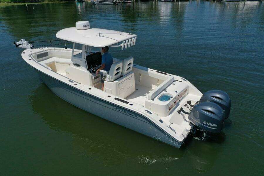 28ft Cobia Yacht For Sale