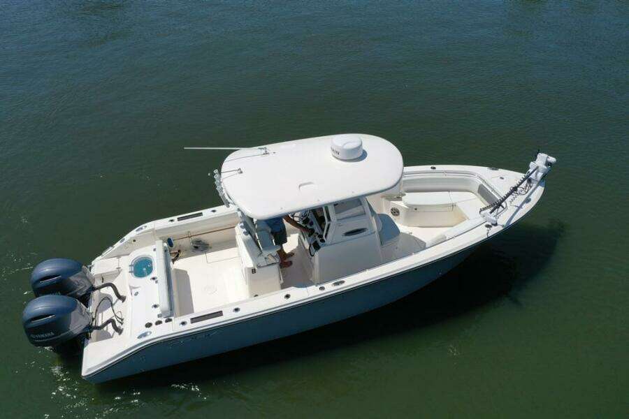 28ft Cobia Yacht For Sale