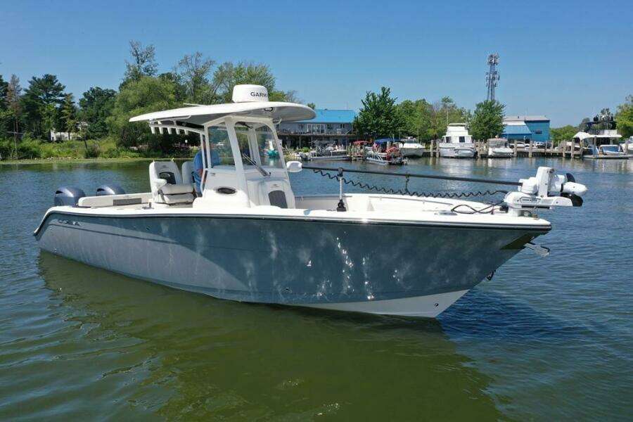 28ft Cobia Yacht For Sale