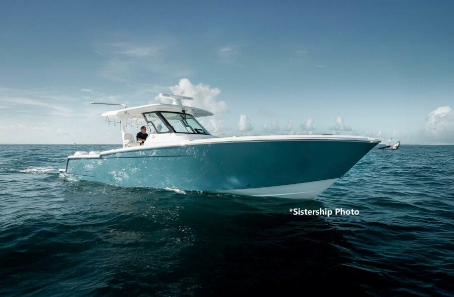 2024 Bertram 39CC